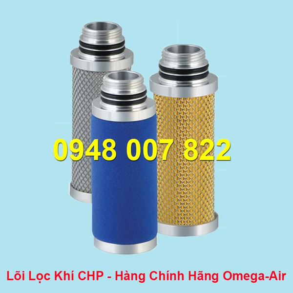 Lõi Lọc Khí CHP 0525 (B, P, R, M, S and A)